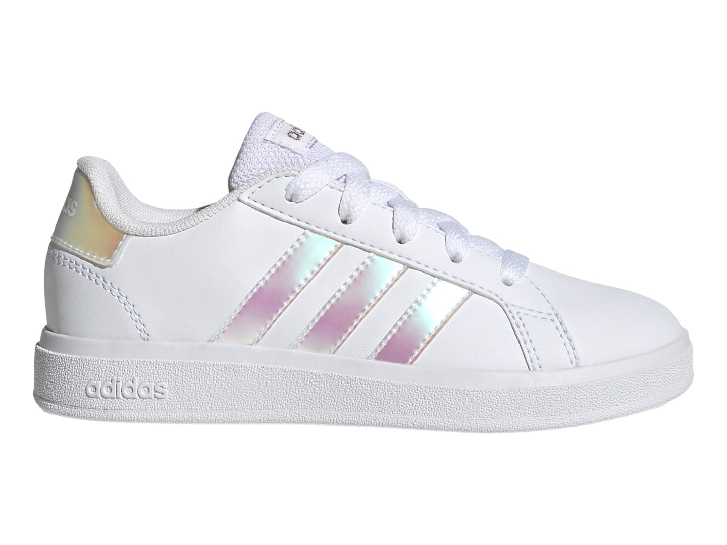 Tenis Adidas Grand Court 2 0 K Para Niña