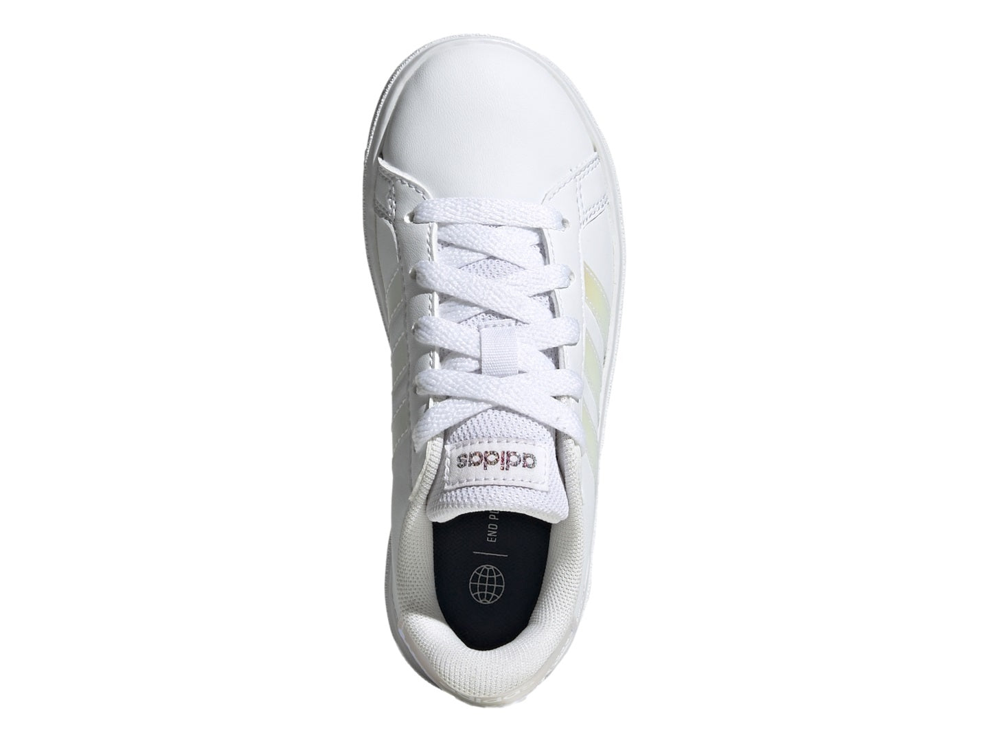 Tenis Adidas Grand Court 2 0 K Para Niña