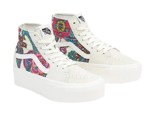Tenis Vans Ua Sk8 Hi Para Mujer