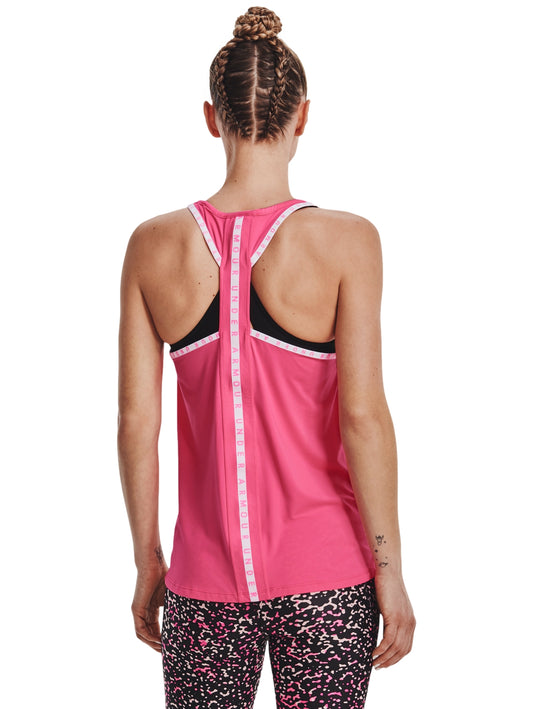 Playera Under Armour Ua Knockout Tank Para Mujer