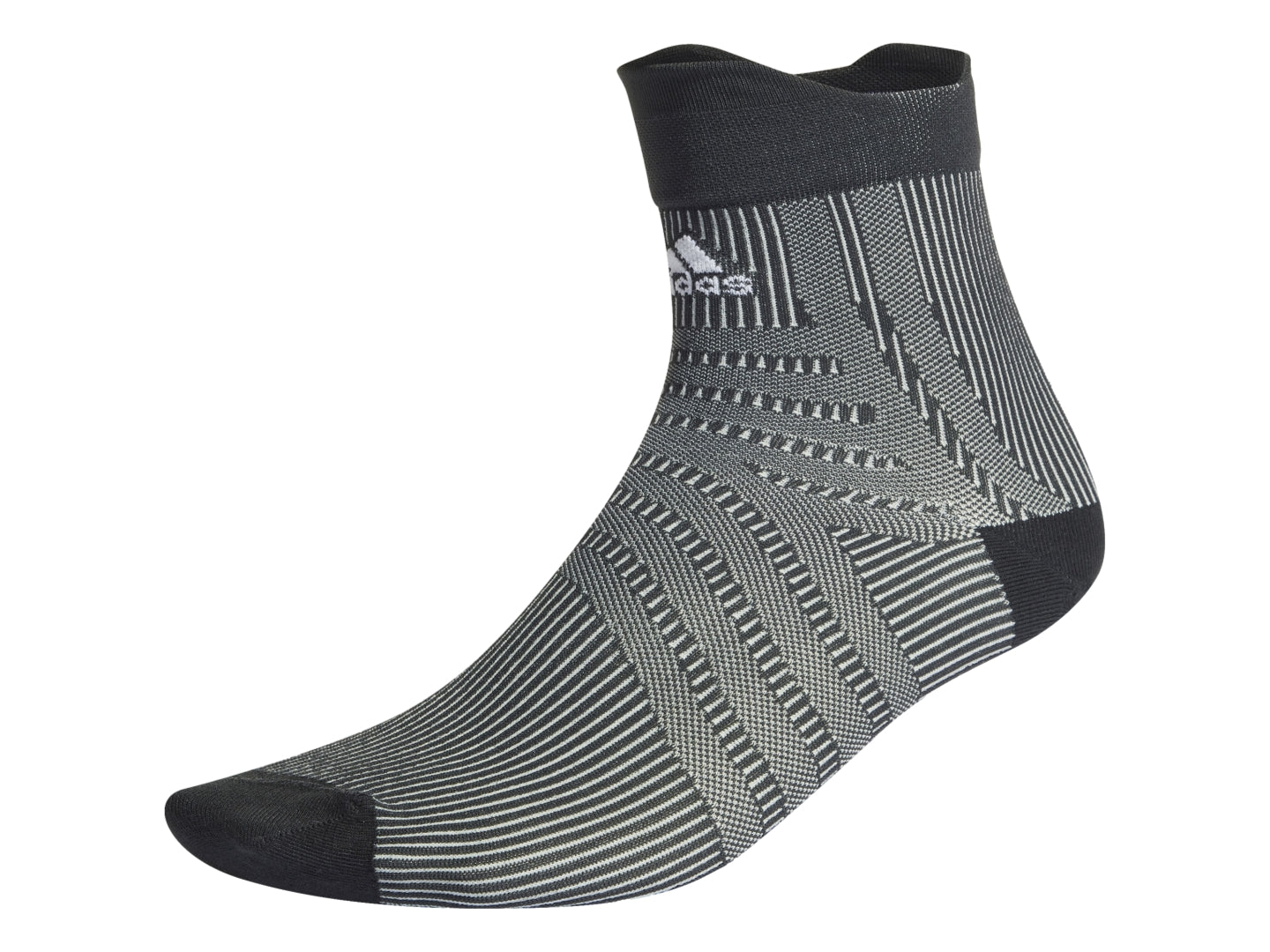 Calcetines De Tobillo Adidas Calcetines Performance Graphic Quarter Hg7765 Para Hombre