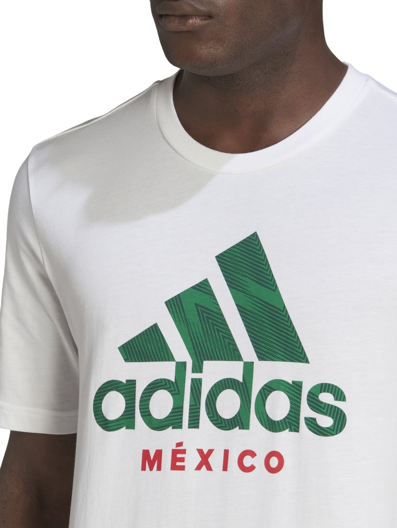 Playera adidas México Para Hombre