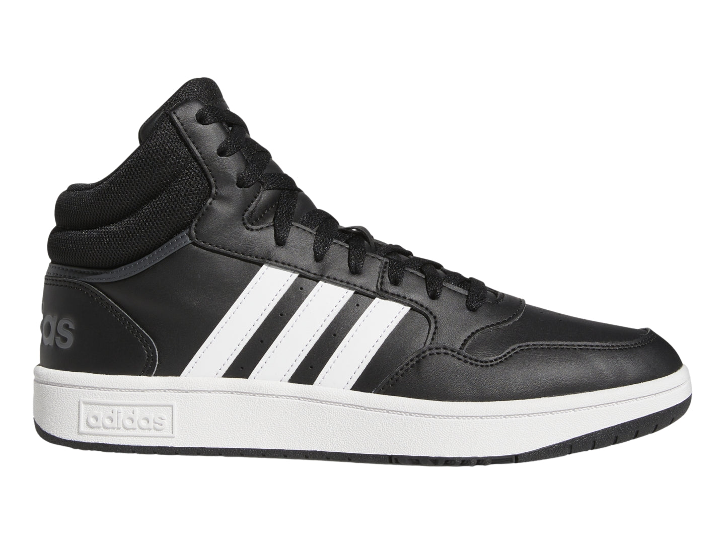 Tenis Adidas Hoops 3 0 Mid Para Hombre
