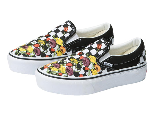 Tenis Vans Classic Slip On Para Mujer