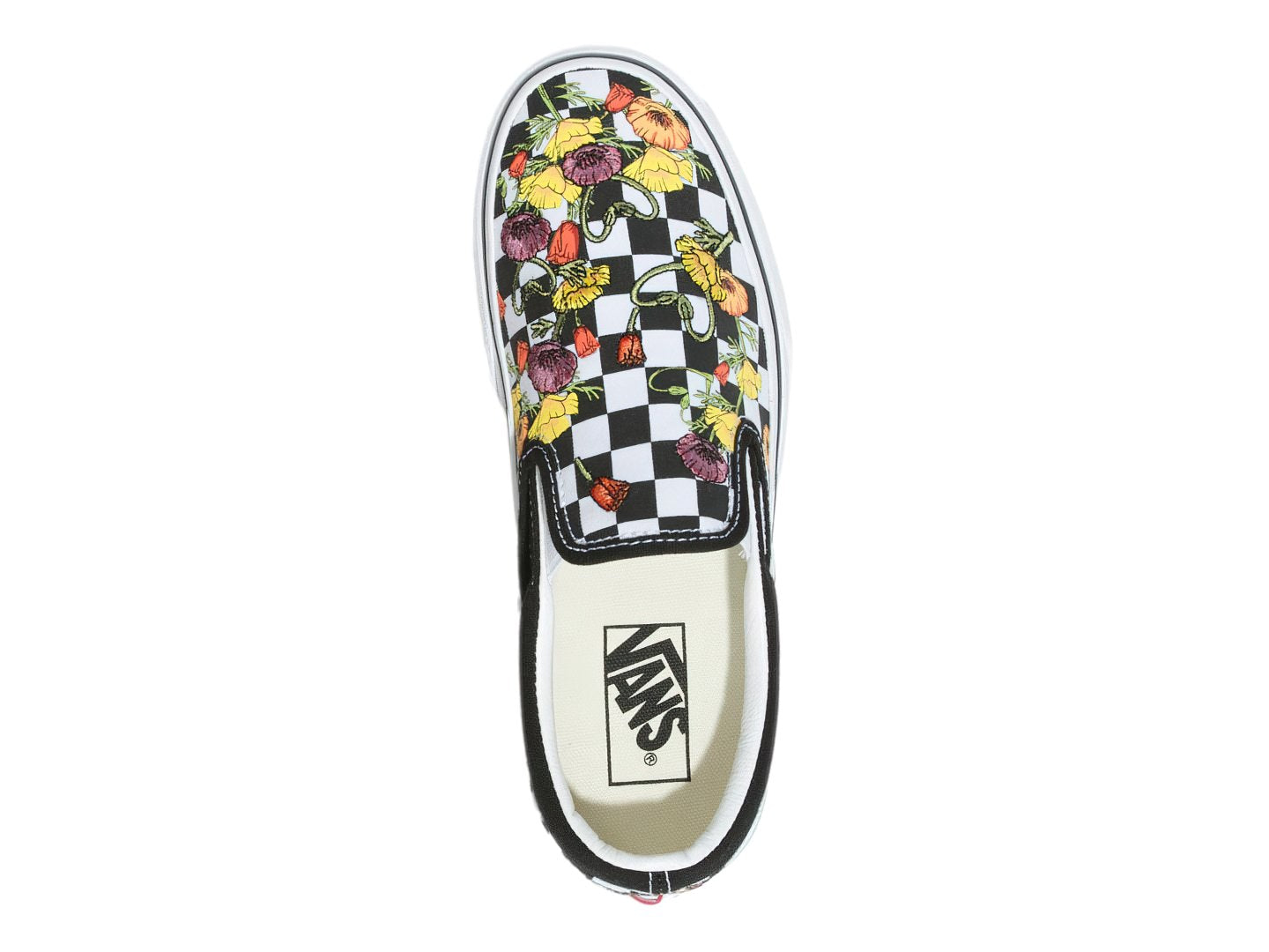 Tenis Vans Classic Slip On Para Mujer