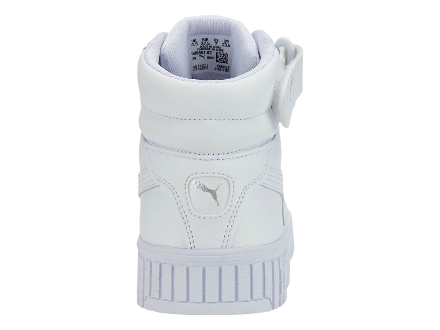 Tenis Puma Carina 2 0 Mid Para Mujer