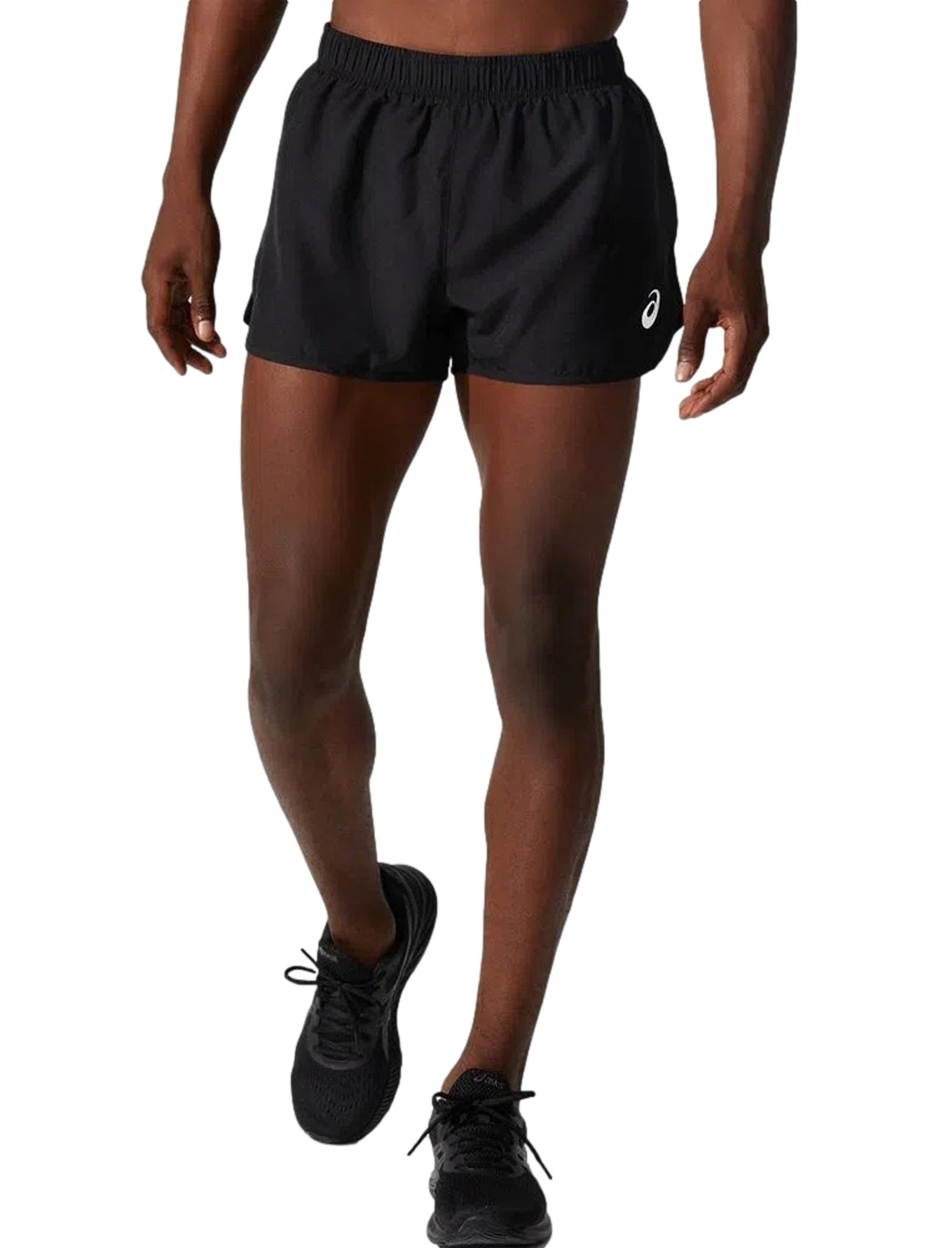Pantalones Cortos Asics Silver Split Short Performance 11B869 Para Hombre