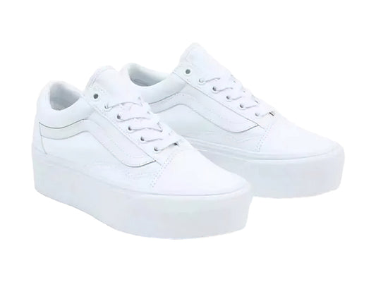 Tenis Vans Old Skool Stackform Para Mujer