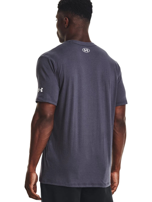 Playera Under Armour Pjt Rock Brahma Bull Para Hombre