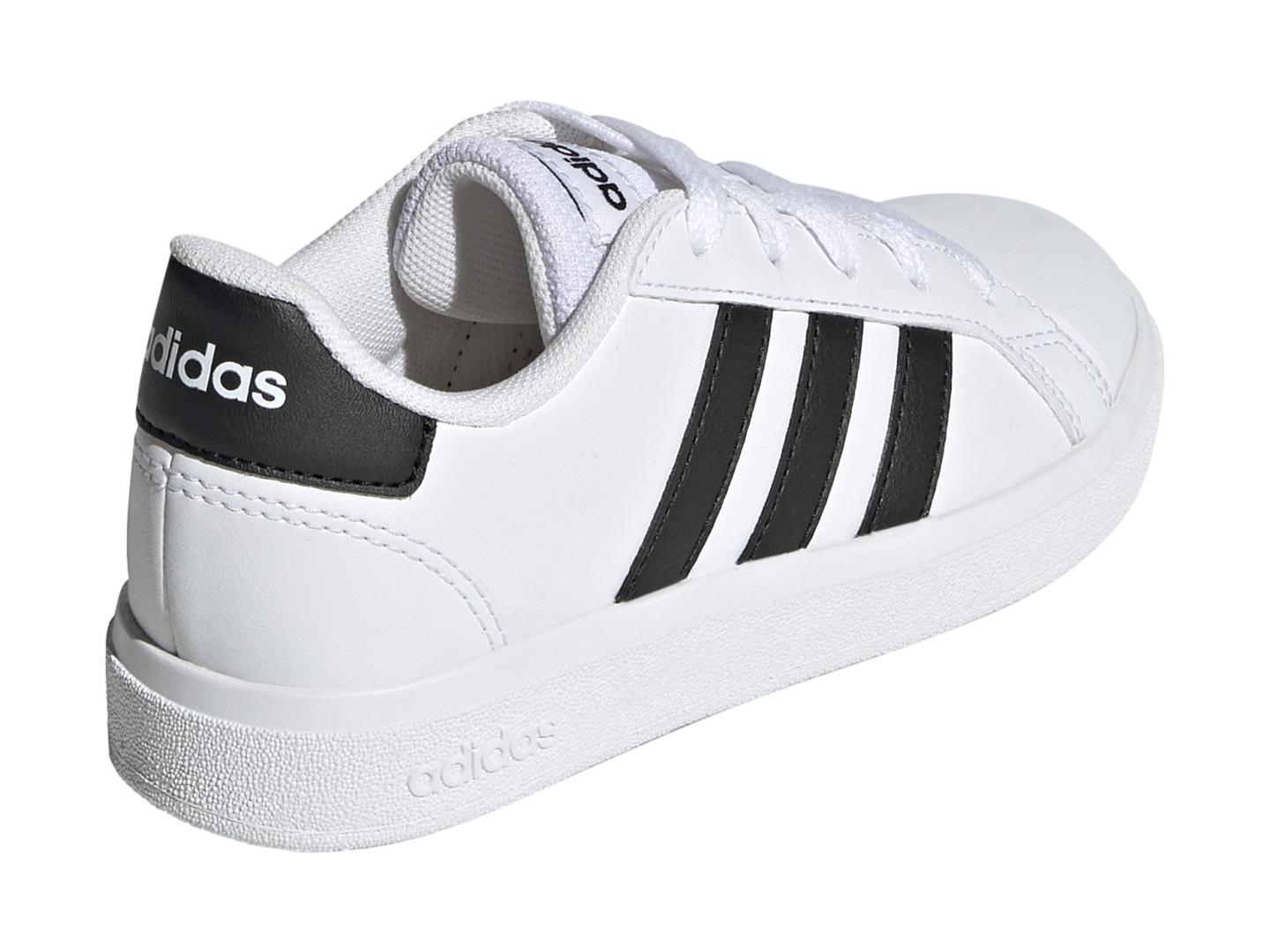 Tenis Adidas Grand Court 2 0 K Para Niño