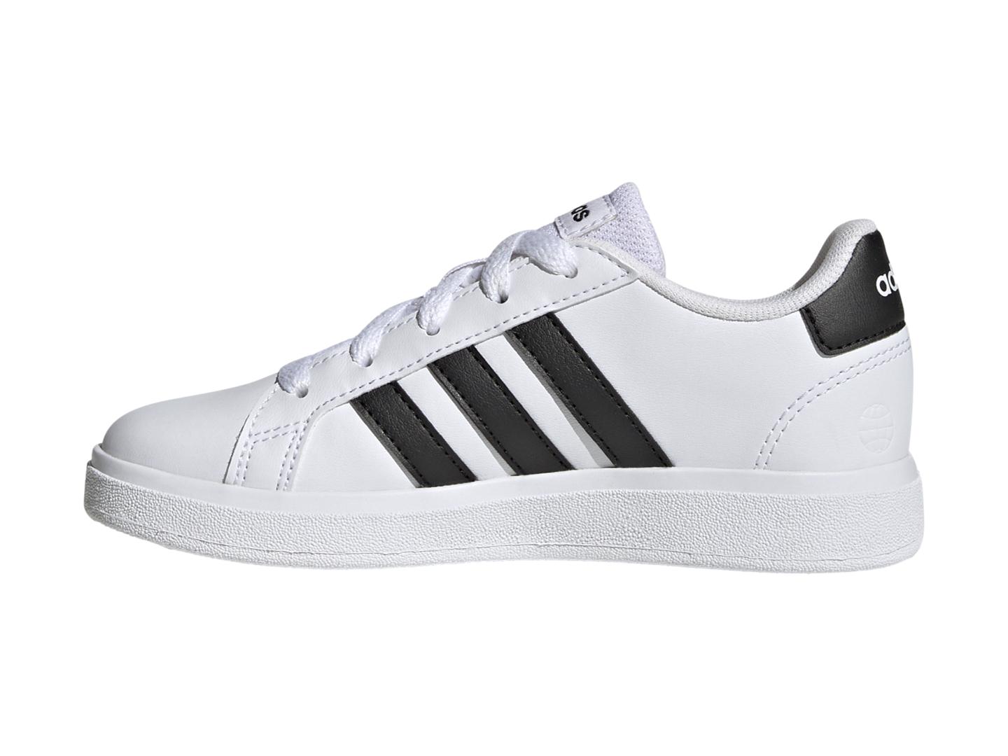 Tenis Adidas Grand Court 2 0 K Para Niño