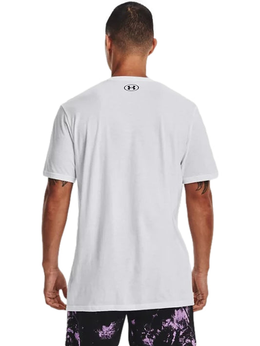 Playera Under Armour Pjt Rock Q3 Payoff Para Hombre