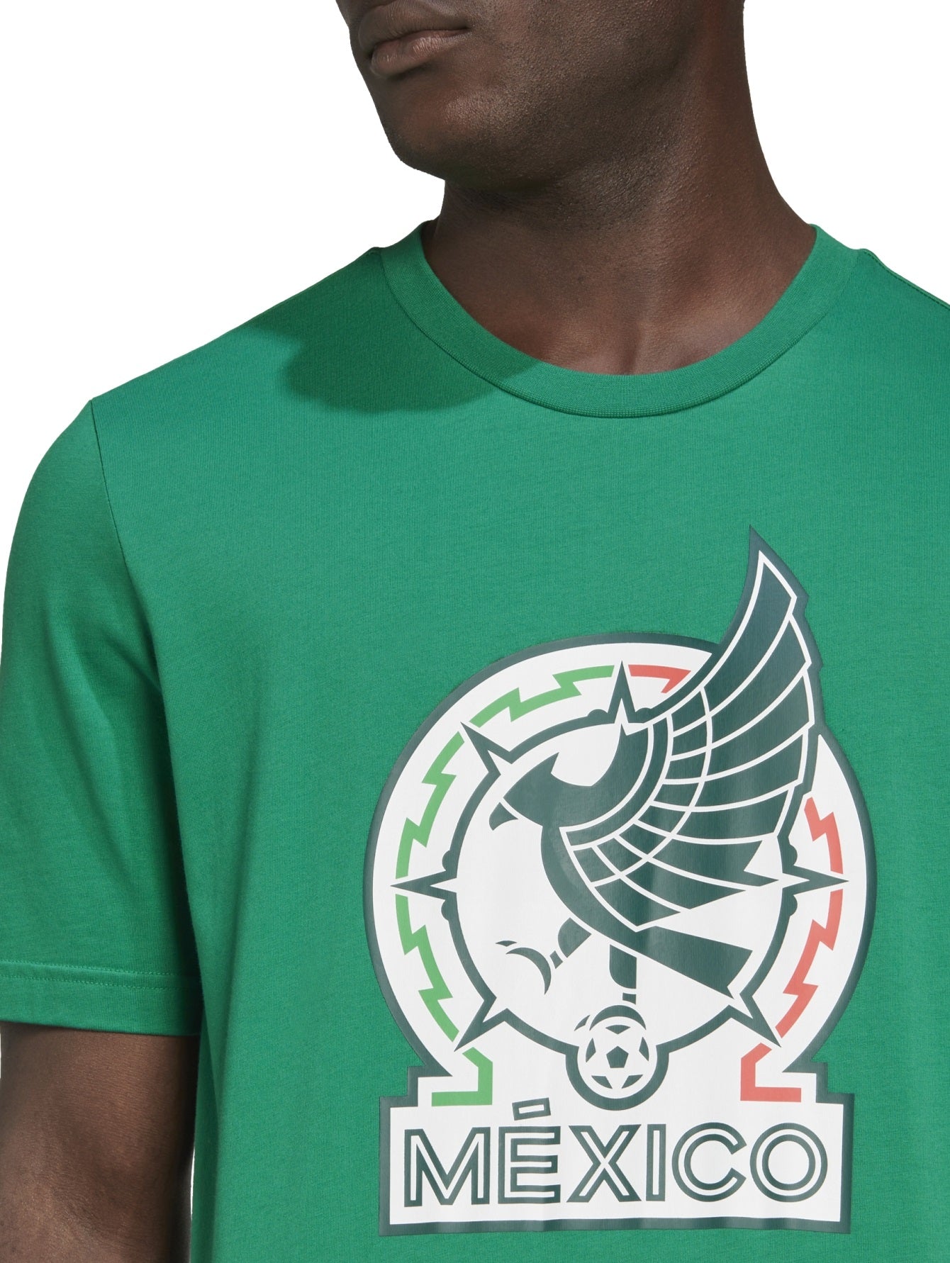 Playera adidas Seleccion Nacional De México Para Hombre