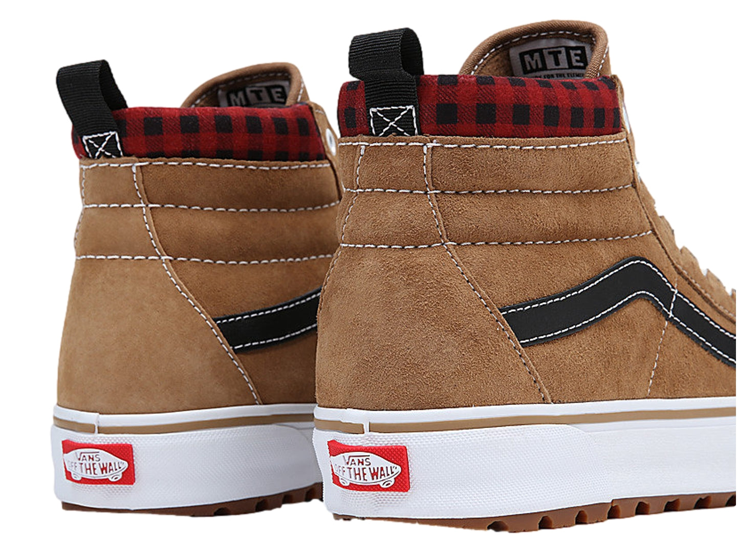 Tenis Vans Sk8 Hi Mte 1 Para Mujer