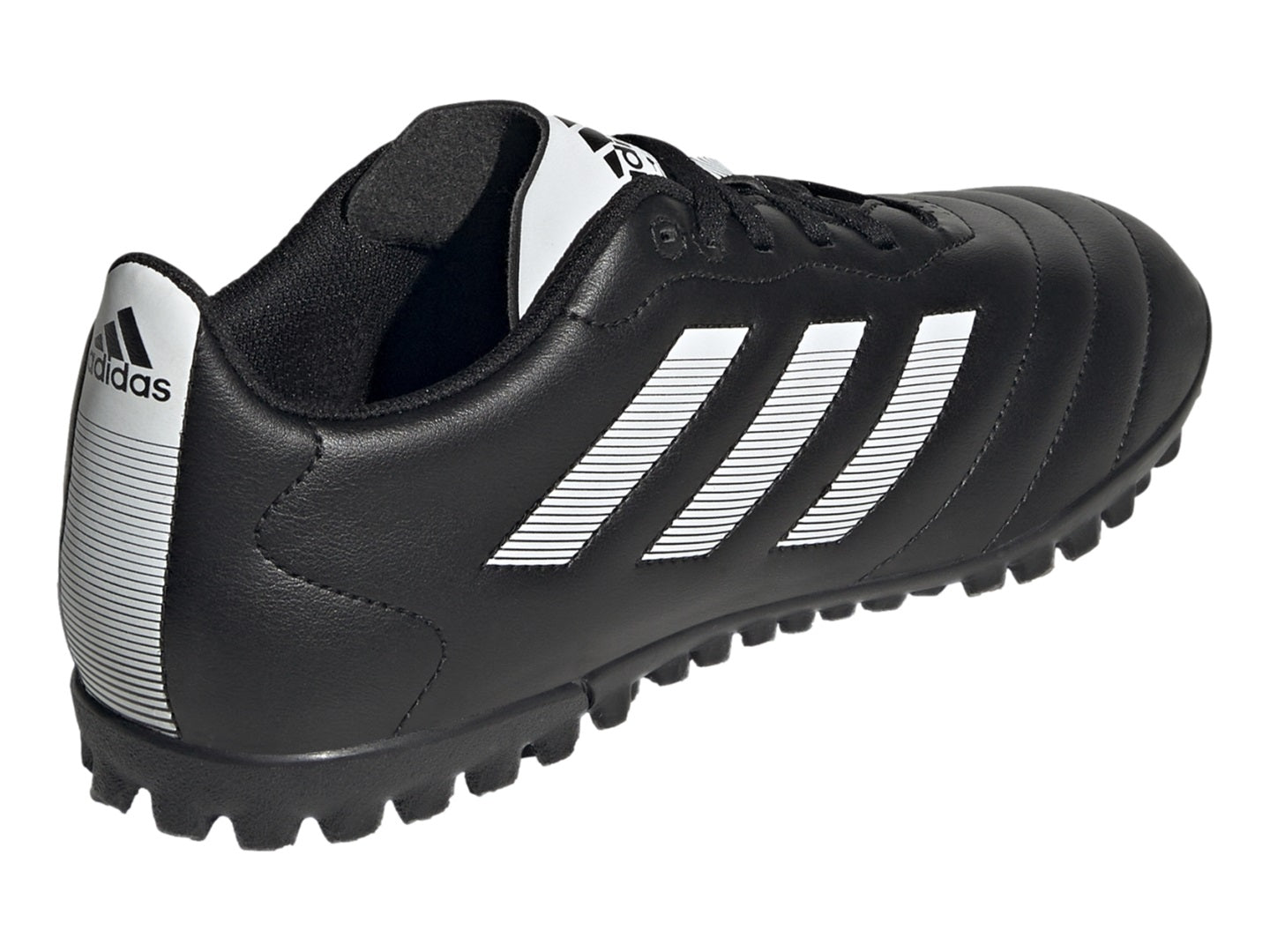 Tenis Adidas Taque Goletto Viii Tf Negro Para Hombre