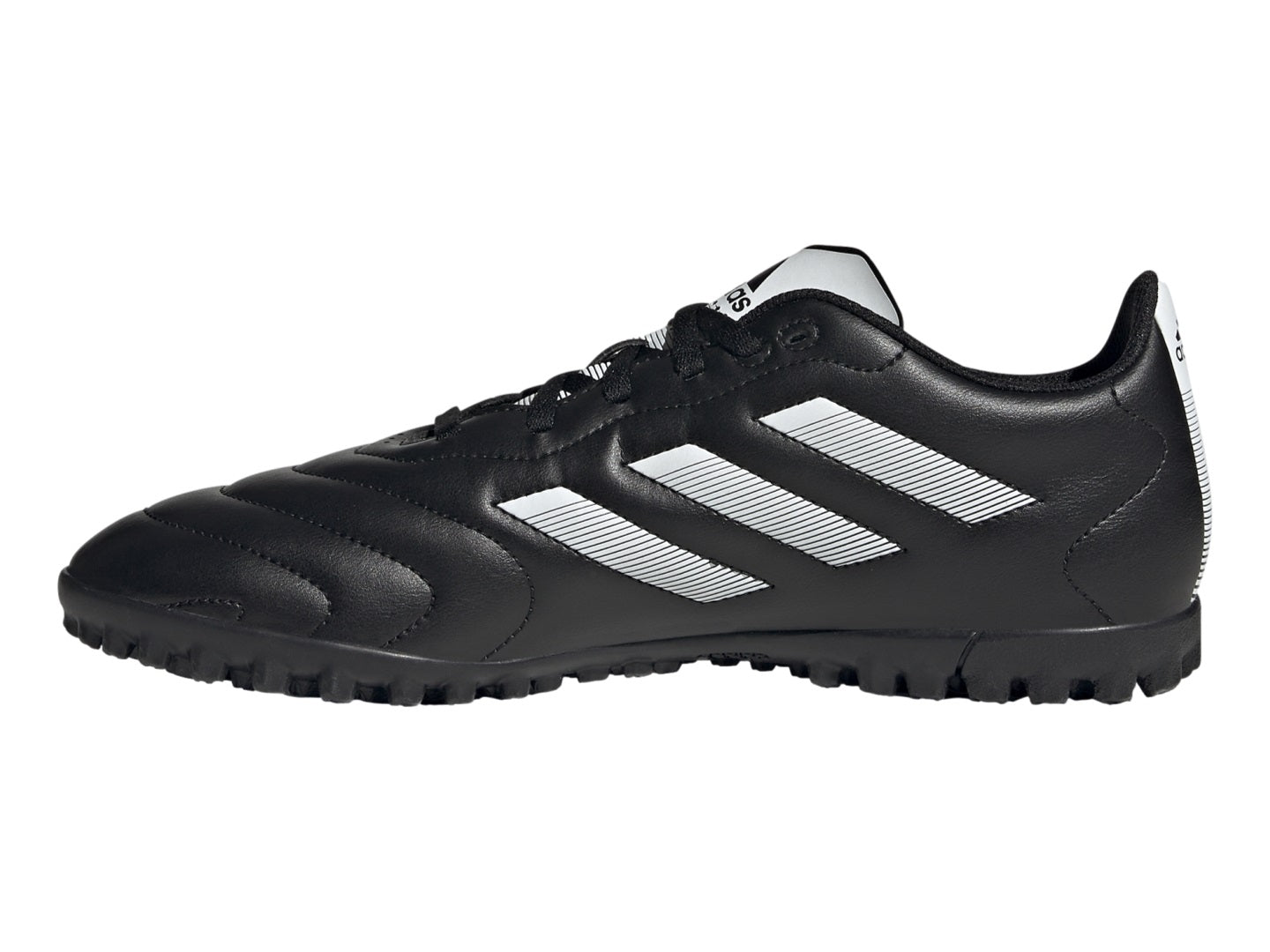 Tenis Adidas Taque Goletto Viii Tf Negro Para Hombre