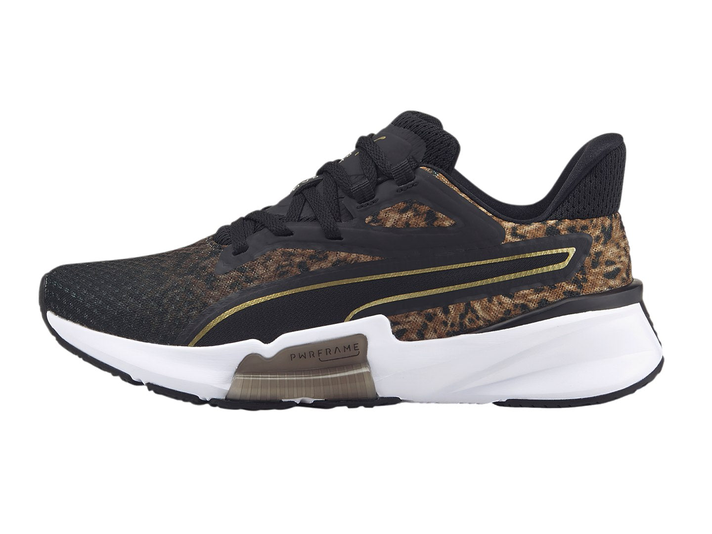 Tenis Puma Pwrframe Tr Safari Glam Wns Para Mujer