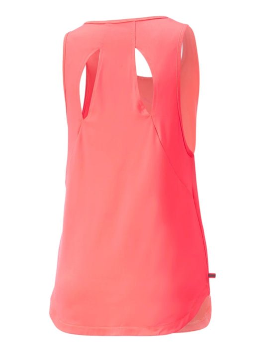 Playera Puma Run Cloudspun Tank Para Mujer