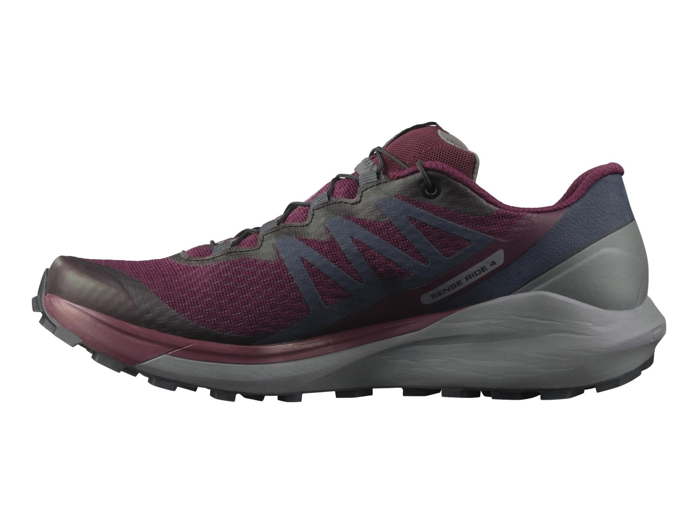 Tenis Salomon Sense Ride 4 Para Mujer
