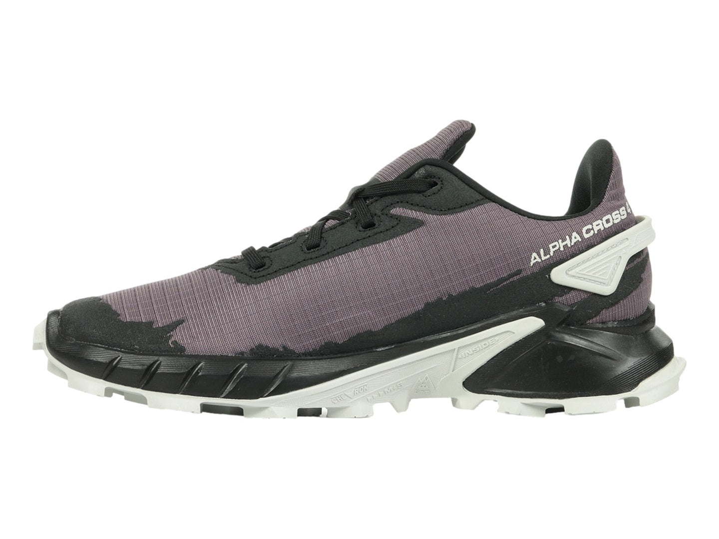 Tenis Salomon Alphacross Para Mujer