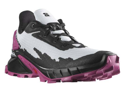 Tenis Salomon Alphacross Para Mujer