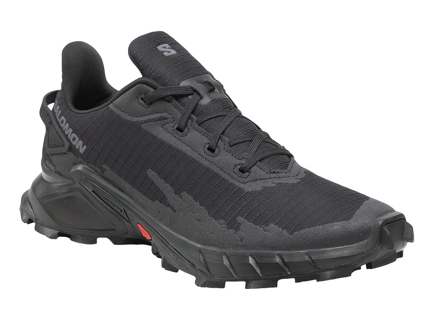 Tenis Salomon Alphacross Para Hombre