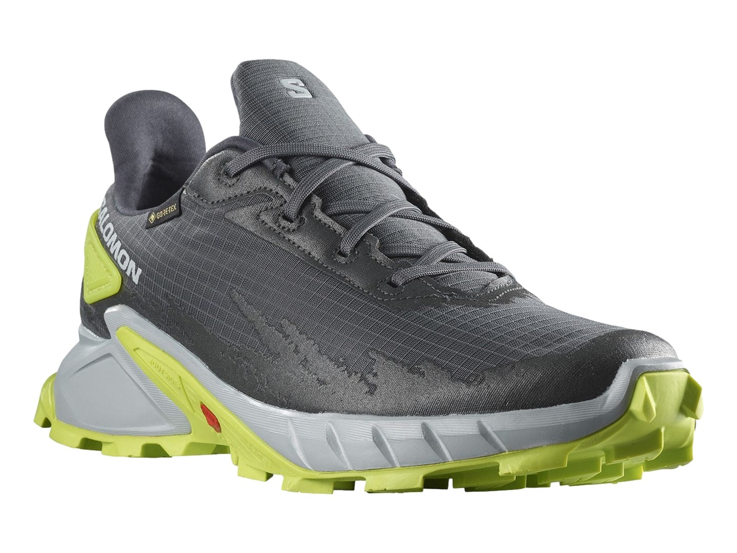 Tenis Salomon Alphacross Para Hombre