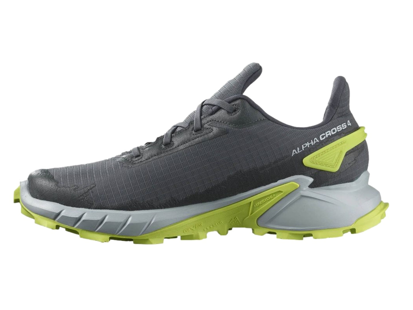Tenis Salomon Alphacross Para Hombre