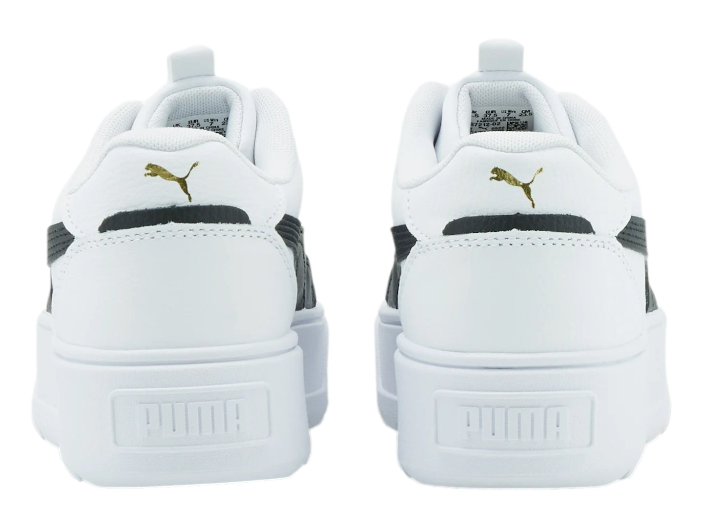 Tenis Puma Karmen Rebelle Para Mujer