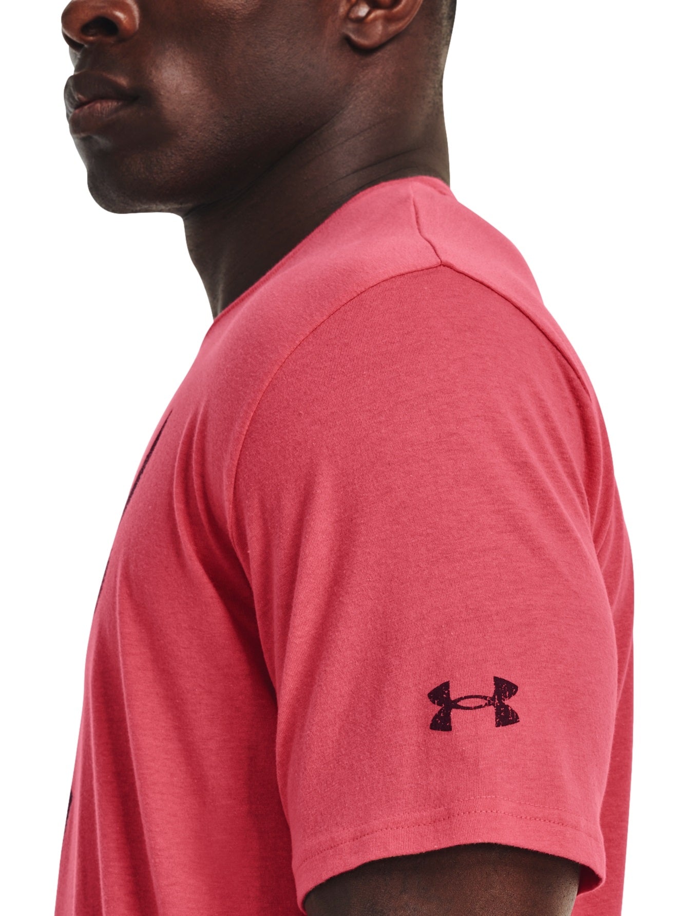 Playera Under Armour Pjt Rock Brahma Bull Para Hombre