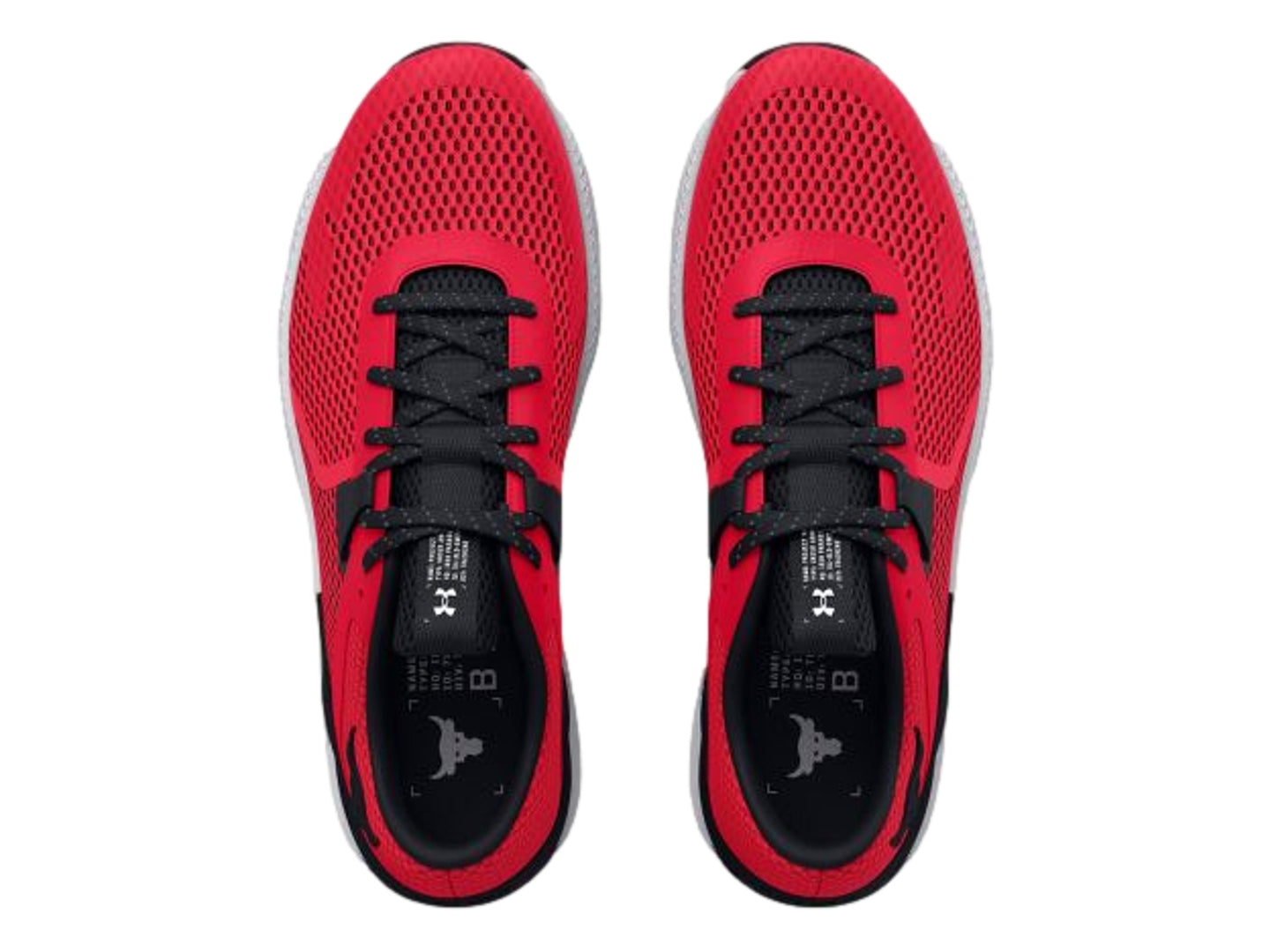 Tenis Under Armour Ua Project Rock Bsr 2 Para Hombre