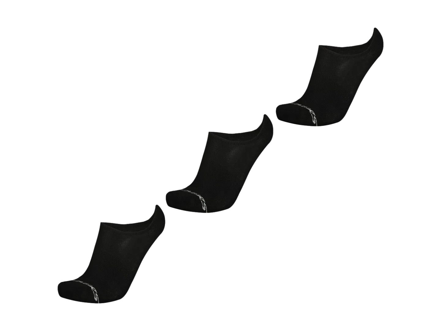 Calcetines De Tobillo Skechers Calcetas Linear 117892 Para Hombre