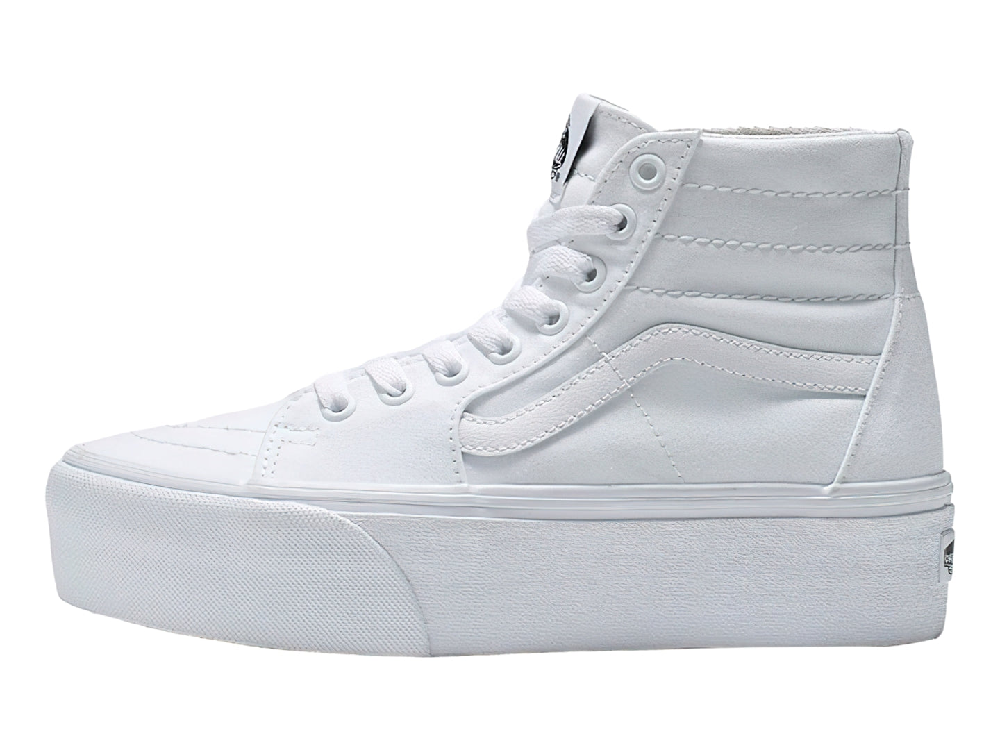 Tenis Vans Sk8 Hi Tapered Stackform Para Mujer