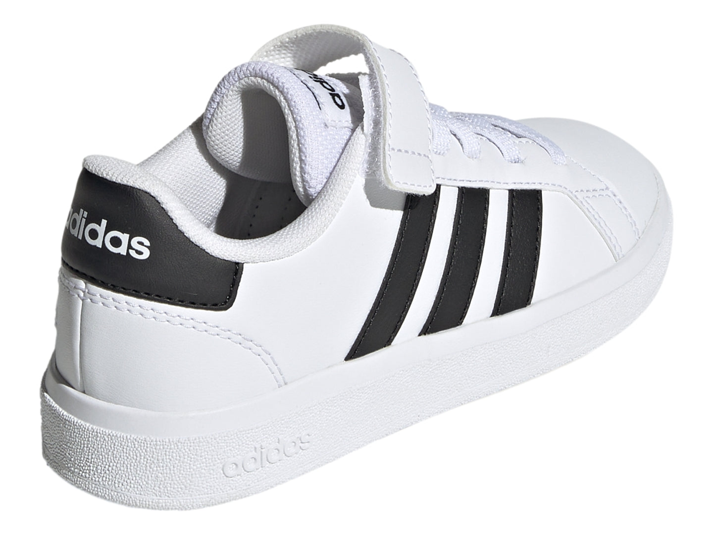 Tenis Adidas Grand Court 2 0 K Para Niño