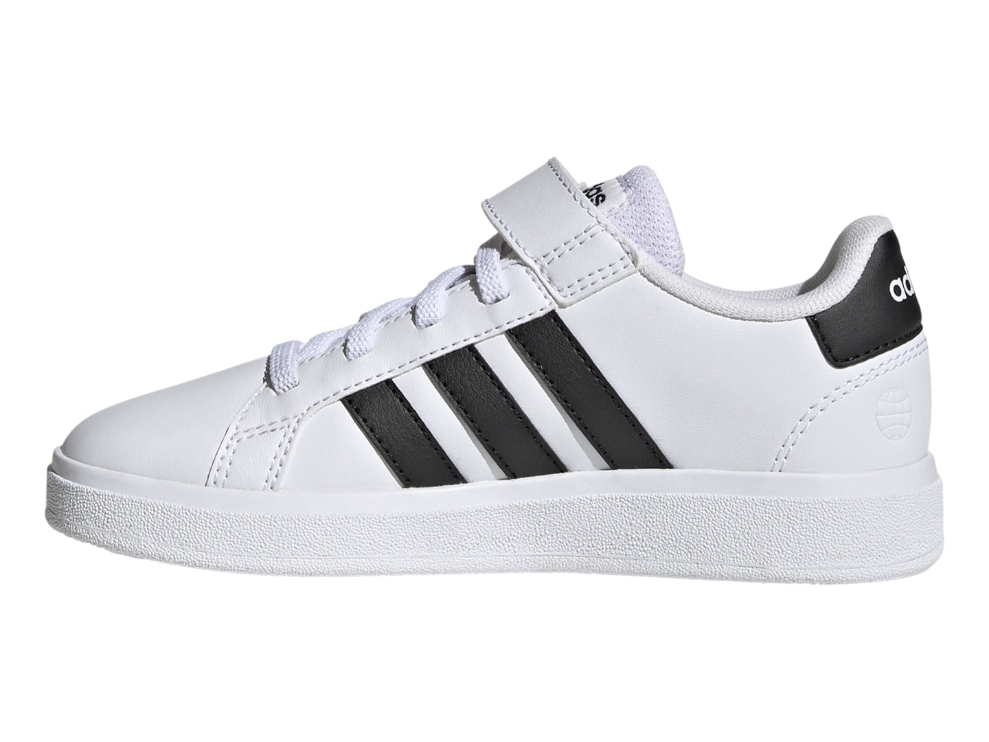Tenis Adidas Grand Court 2 0 K Para Niño