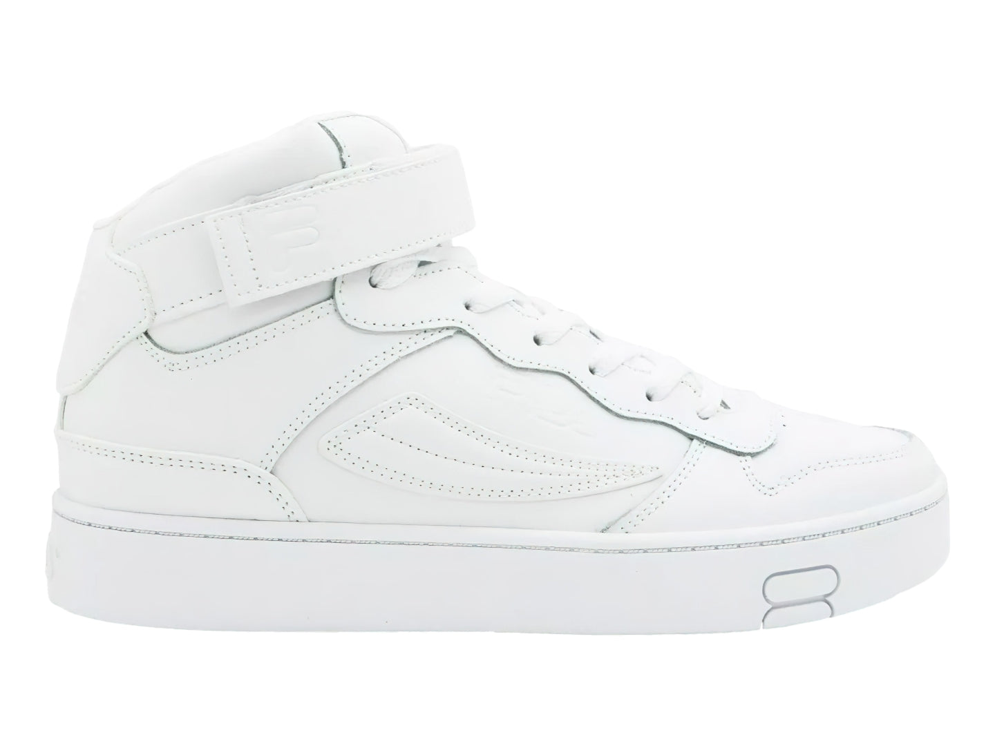 Tenis Fila Mgx 100 Mid Para Mujer