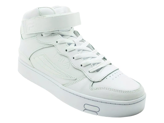 Tenis Fila Mgx 100 Mid Para Mujer