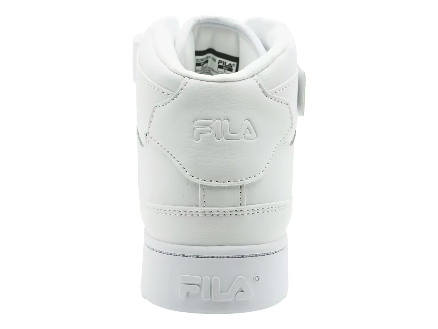 Tenis Fila Mgx 100 Mid Para Mujer