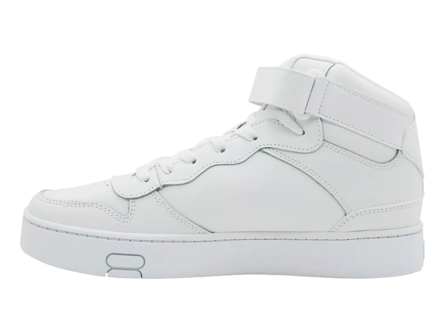 Tenis Fila Mgx 100 Mid Para Mujer