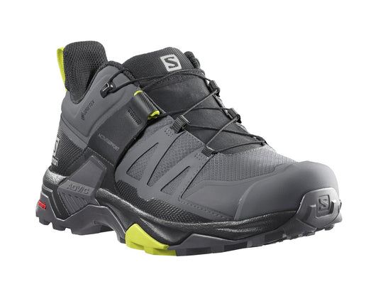 Tenis Salomon X Ultra 4 Mid Gtx Para Hombre