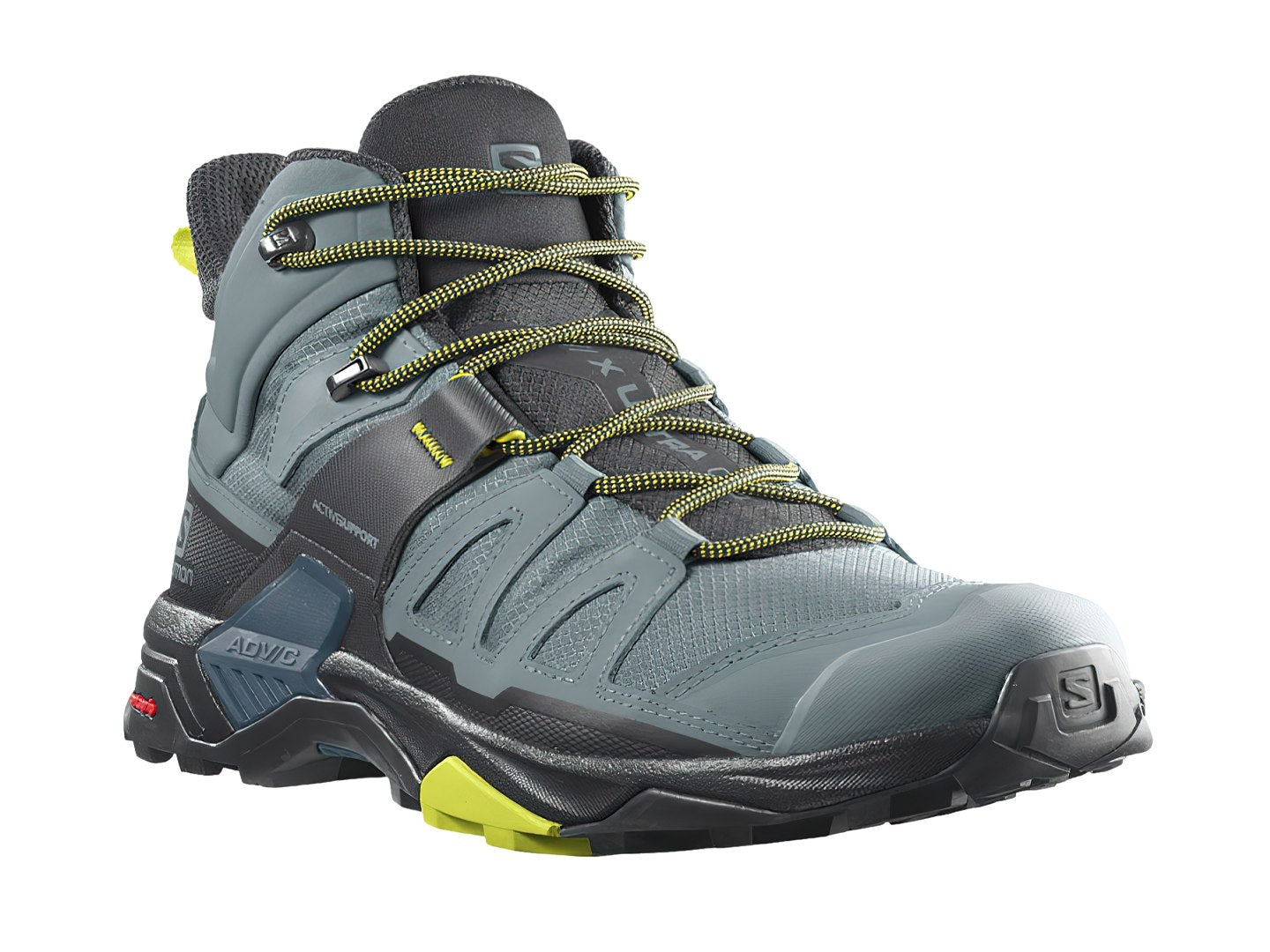 Tenis Salomon X Ultra 4 Mid Gtx Para Hombre