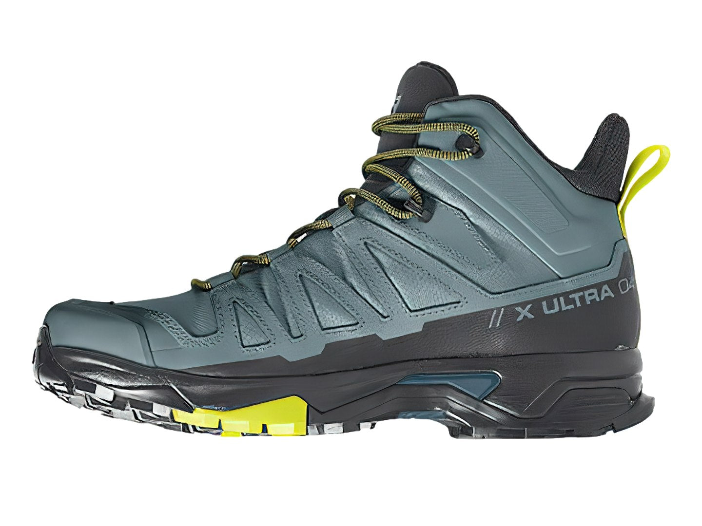 Tenis Salomon X Ultra 4 Mid Gtx Para Hombre