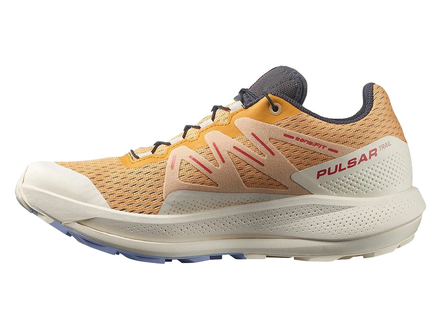 Tenis Salomon Pulsar Trail Para Mujer