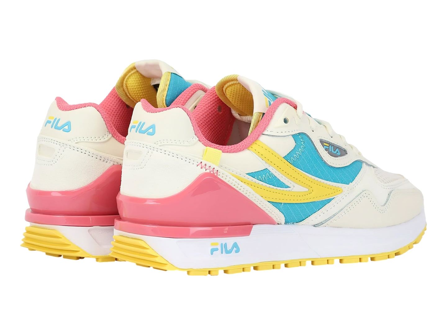 Tenis Fila Valado 2 Para Mujer