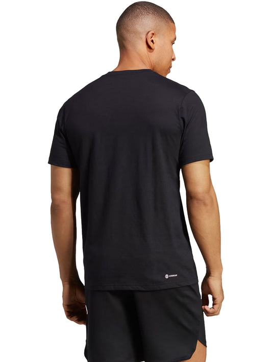 Playera adidas Tr-Es Fr Logo Para Hombre