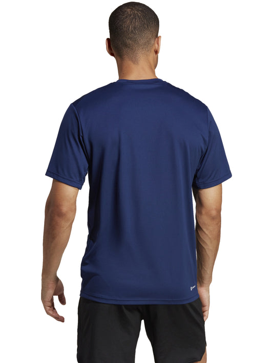 Playera adidas Tr-Es Base Para Hombre