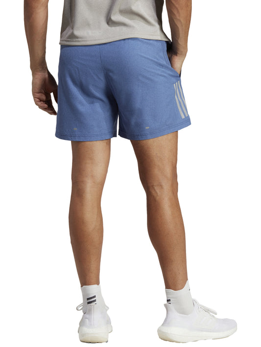 Short adidas Otr Heather 5" Para Hombre
