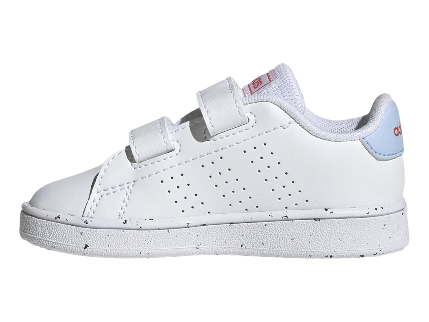 Tenis Adidas Advantage Moana Para Niña