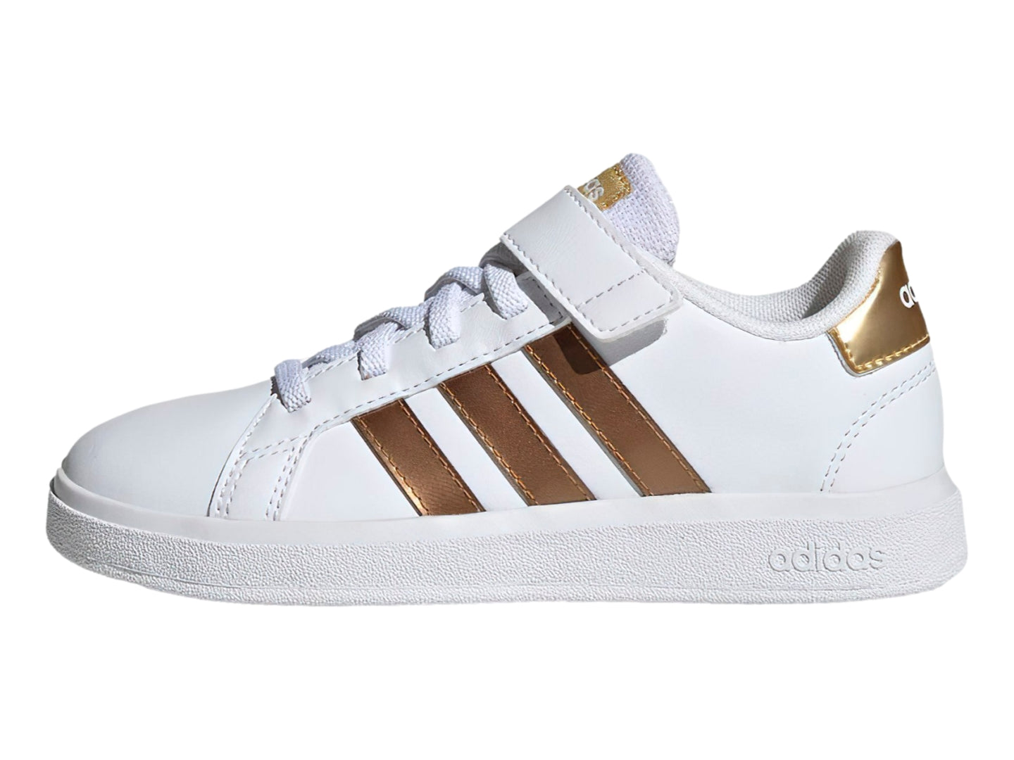 Tenis Adidas Grand Court 2 0 El K Para Niña