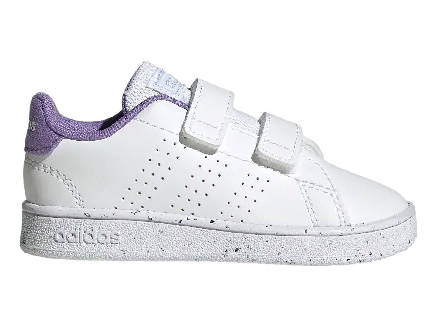 Tenis Adidas Advantage Cf I Para Niña